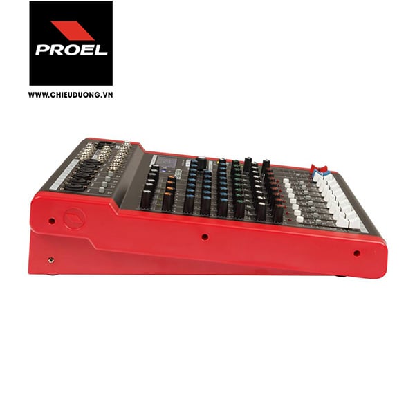 Ảnh minh họa Mixer Proel MQ1222X 2