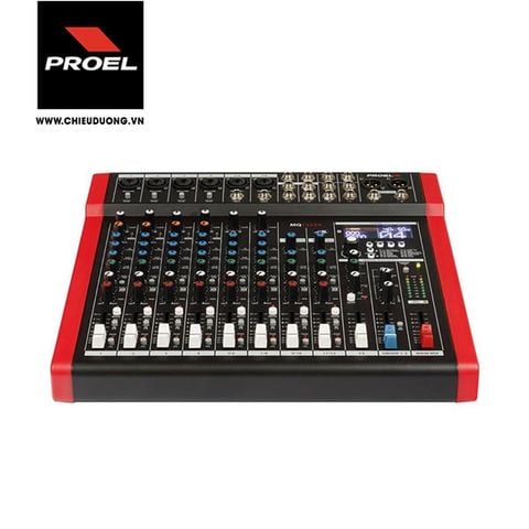 Mixer Proel MQ1222X