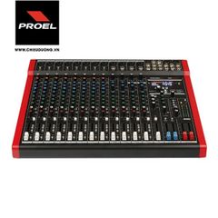  Mixer Proel MQ1642X 