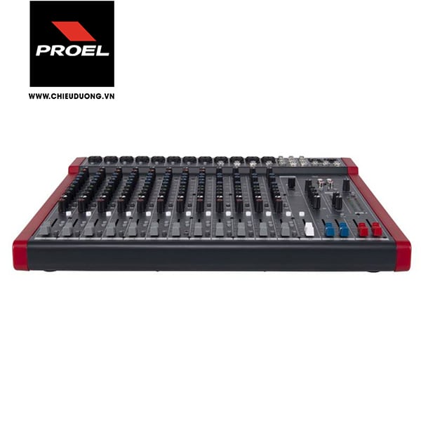 Ảnh minh họa Mixer Proel MQ16USB 1
