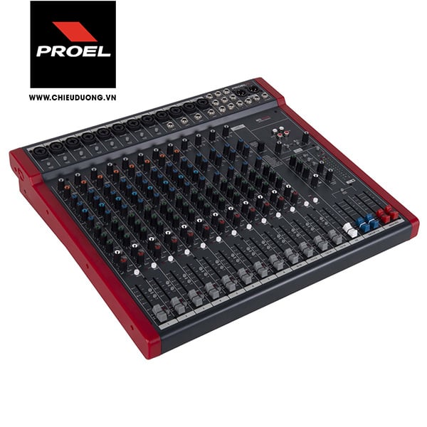 Mixer Proel MQ16USB