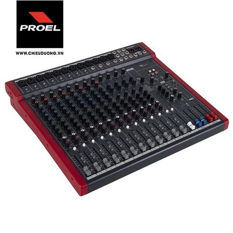 Mixer Proel MQ16USB