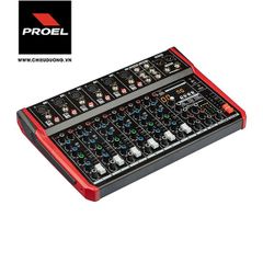  Mixer Proel PLAYMIX 10 