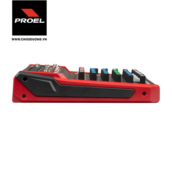 Ảnh minh họa Mixer Proel PLAYMIX 8 1