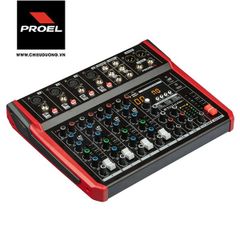  Mixer Proel PLAYMIX 8 