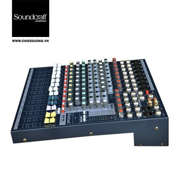 Ảnh minh họa Mixer Soundcraft EFX 8 2