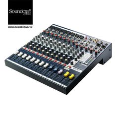  Mixer Soundcraft EFX 8 