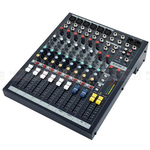 Ảnh minh họa Mixer Soundcraft EPM 6 (Mixer Analog, 8 kênh) 1