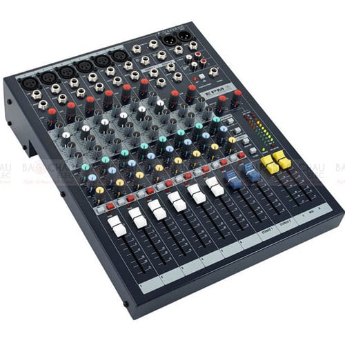 Ảnh minh họa Mixer Soundcraft EPM 6 (Mixer Analog, 8 kênh) 3