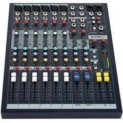  Mixer Soundcraft EPM 6 (Mixer Analog, 8 kênh) 