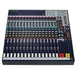  Mixer Soundcraft FX 16 II 