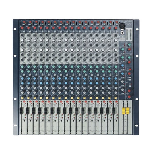 Ảnh minh họa Mixer Soundcraft GB2-16R 1