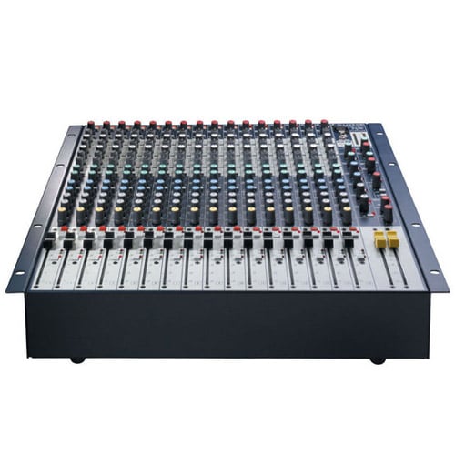 Ảnh minh họa Mixer Soundcraft GB2-16R 3