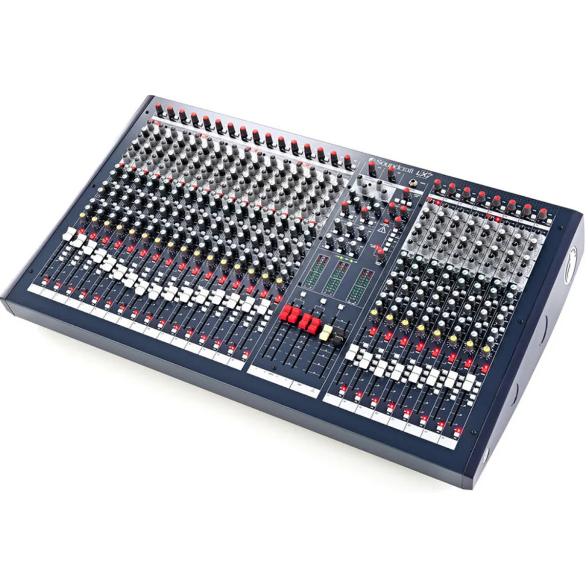 Ảnh minh họa Mixer Soundcraft Lx-7 II 32 2