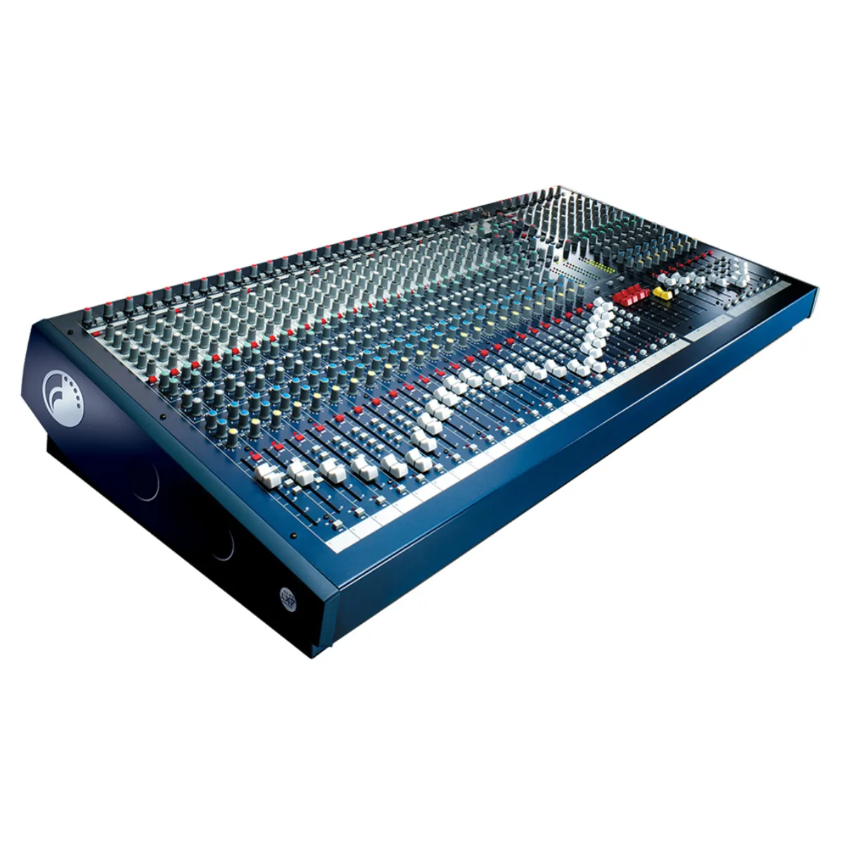 Ảnh minh họa Mixer Soundcraft Lx-7 II 32 3