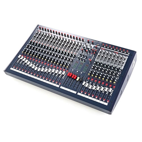Ảnh minh họa Mixer Soundcraft LX-7II 24 1