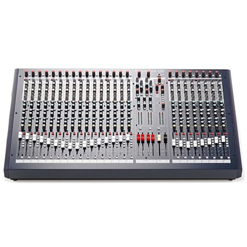 Ảnh minh họa Mixer Soundcraft LX-7II 24 2