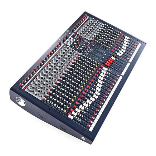 Ảnh minh họa Mixer Soundcraft LX-7II 24 3