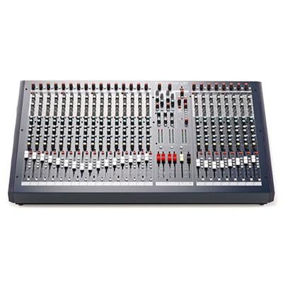Mixer Soundcraft LX-7II 24