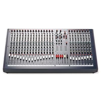 Mixer Soundcraft LX-7II 24