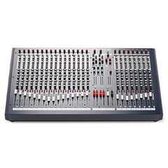  Mixer Soundcraft LX-7II 24 