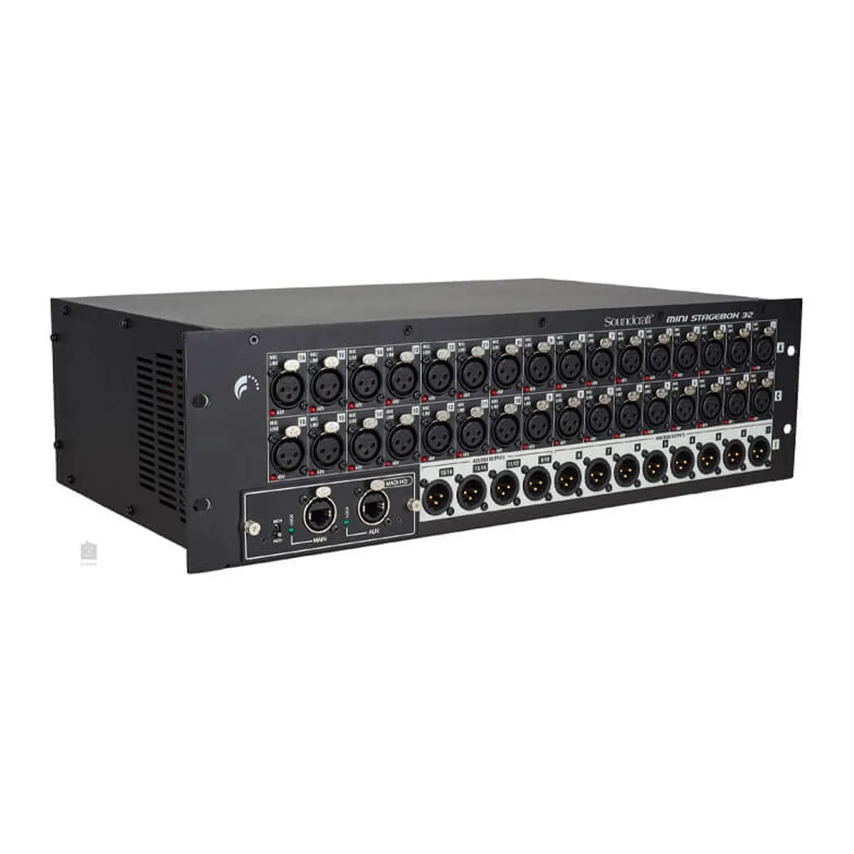 Ảnh minh họa Mixer Soundcraft Mini Stagebox 32R 1