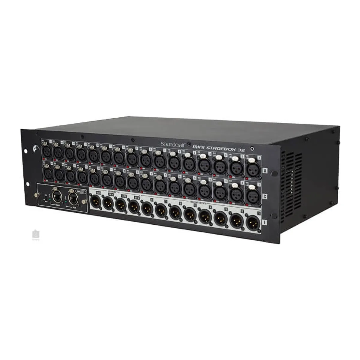 Ảnh minh họa Mixer Soundcraft Mini Stagebox 32R 2