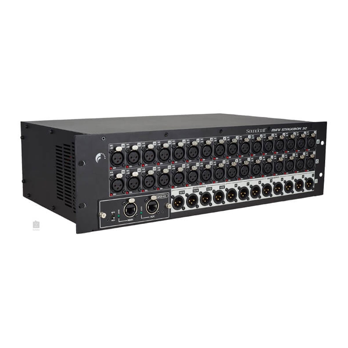 Mixer Soundcraft Mini Stagebox 32R