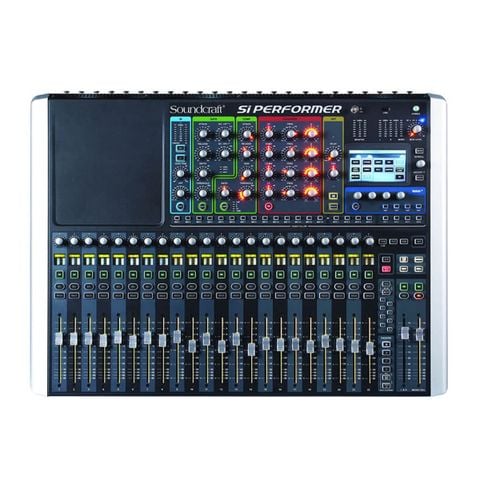 Mixer Soundcraft Si Performer 2