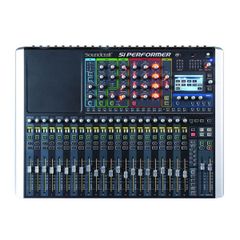  Mixer Soundcraft Si Performer 2 