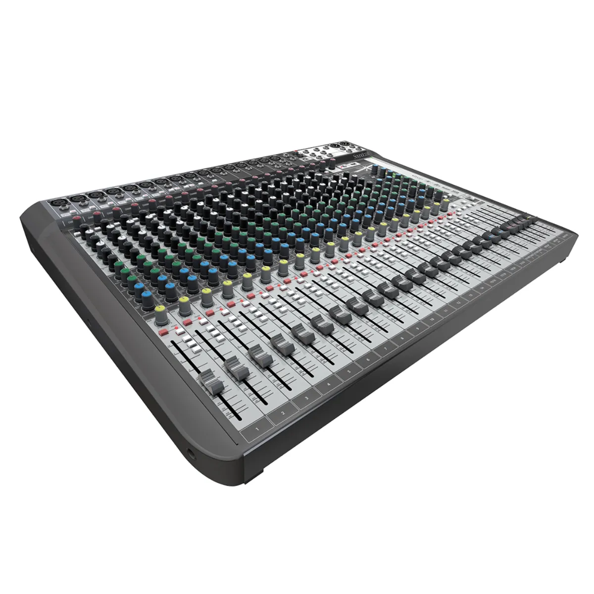 Ảnh minh họa Mixer Soundcraft Signature 22MTK 3