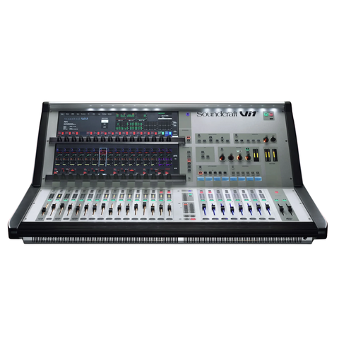 Mixer Soundcraft Vi1