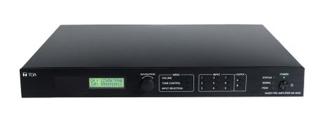 Mixer tiền khuếch đại chuyên nghiệp MX-9200-AS