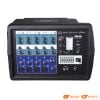Mixer Wharfedale PMX 500, 5 kênh, EQ, USB