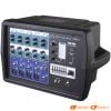 Mixer Wharfedale PMX 500, 5 kênh, EQ, USB