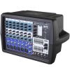 Mixer Wharfedale PMX 700, 7 kênh, EQ, USB