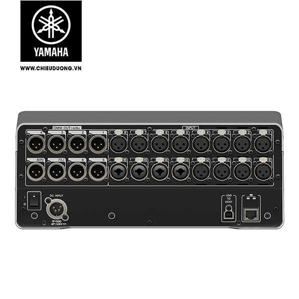 Ảnh minh họa Mixer Yamaha DM3 Standard (2023) 2
