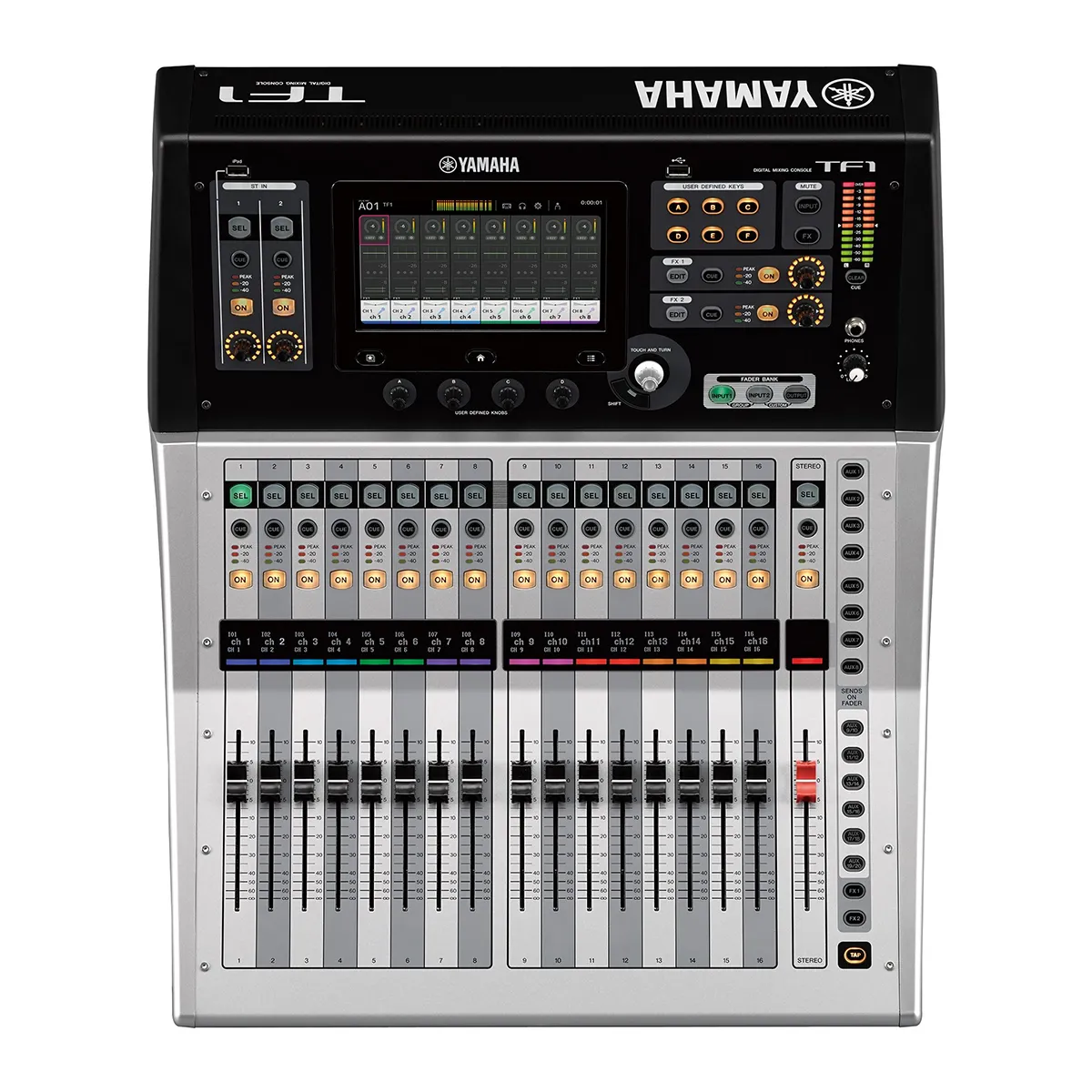 Ảnh minh họa Mixer Yamaha TF3 2