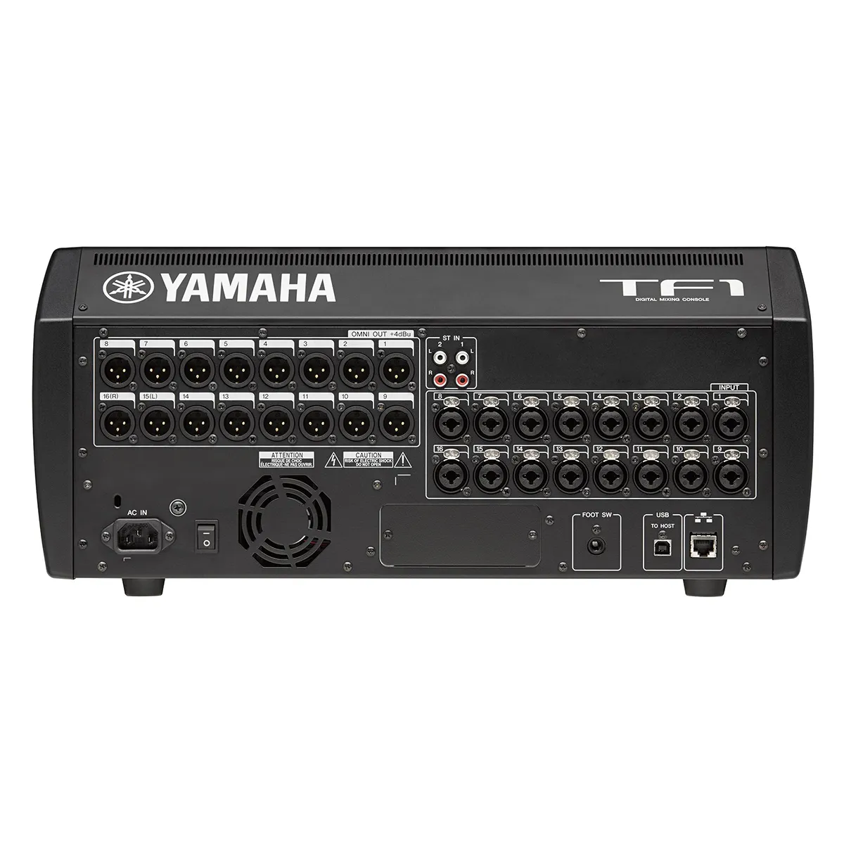 Ảnh minh họa Mixer Yamaha TF3 3