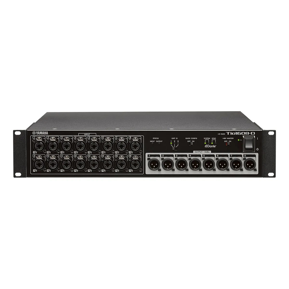 Ảnh minh họa Mixer Yamaha Tio 1608-D 1
