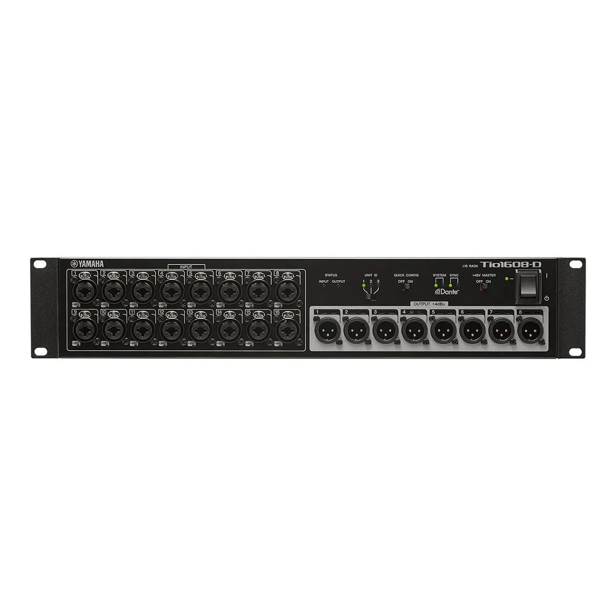 Ảnh minh họa Mixer Yamaha Tio 1608-D 2