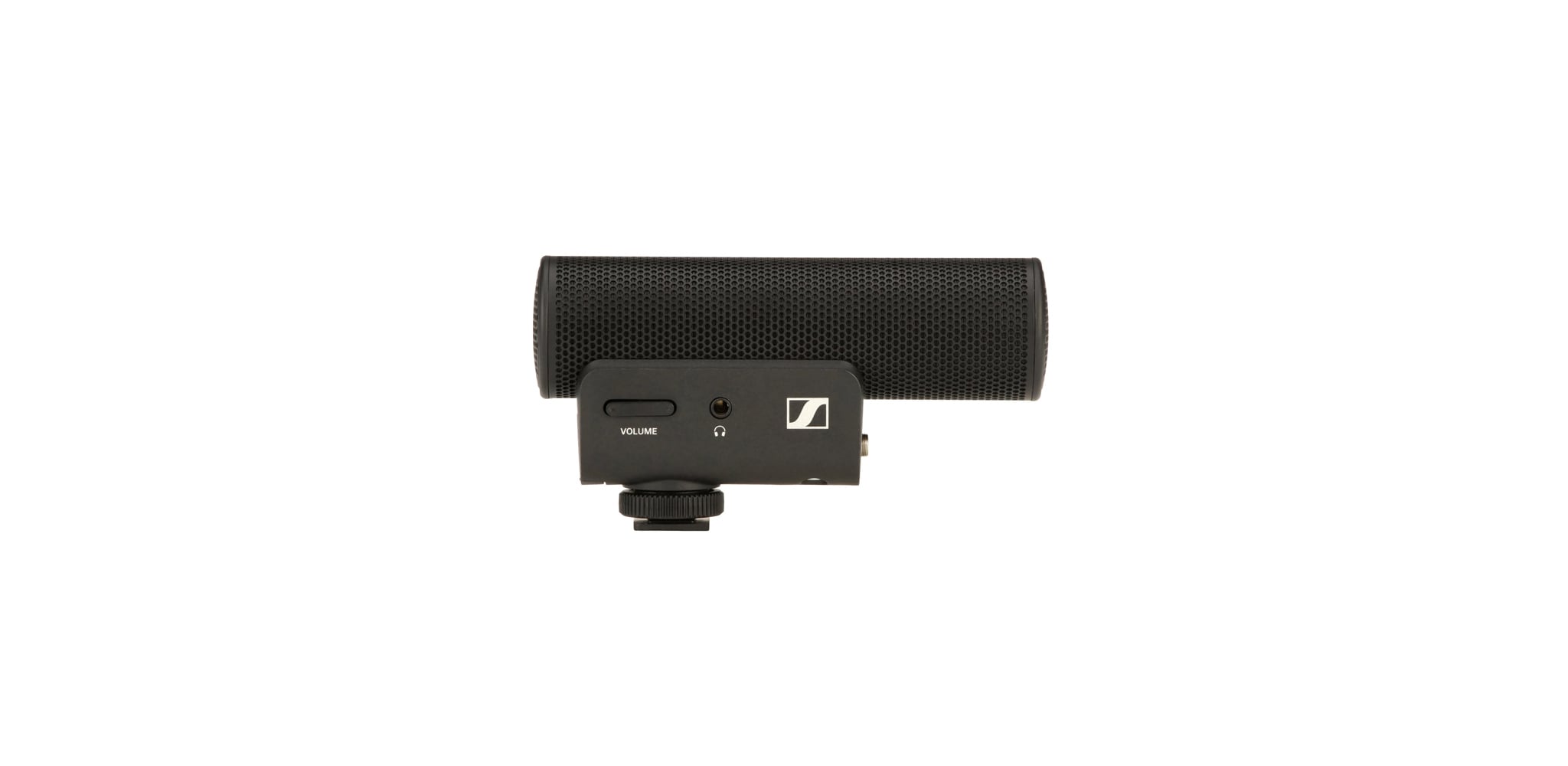 MKE 400 Sennheiser Micro định hướng trên máy ảnh