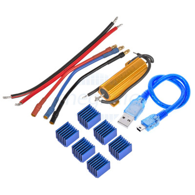 Ảnh minh họa MKS ODrive V3.6 56V Mạch Điều Khiển Động Cơ Không Chổi Than 1
