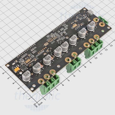 Ảnh minh họa MKS ODrive V3.6 56V Mạch Điều Khiển Động Cơ Không Chổi Than 2