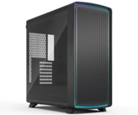 Case Fractal Design Summit Ambience Blackout TG Light Tint