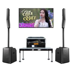  Dàn karaoke Column SK10 (Electro-Voice Evolve 50M) 