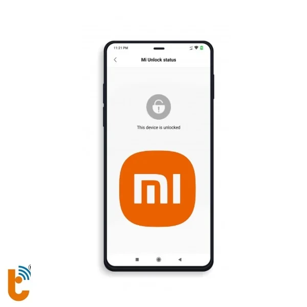Mở khoá điện thoại Xiaomi