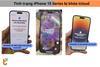Mở khóa iCloud iPhone 15 Pro Max | 15 Pro | 15 Plus| 15