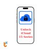Mở khóa iCloud iPhone 15 Pro Max | 15 Pro | 15 Plus| 15