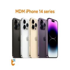  Mở khóa MDM iPhone 14 series 